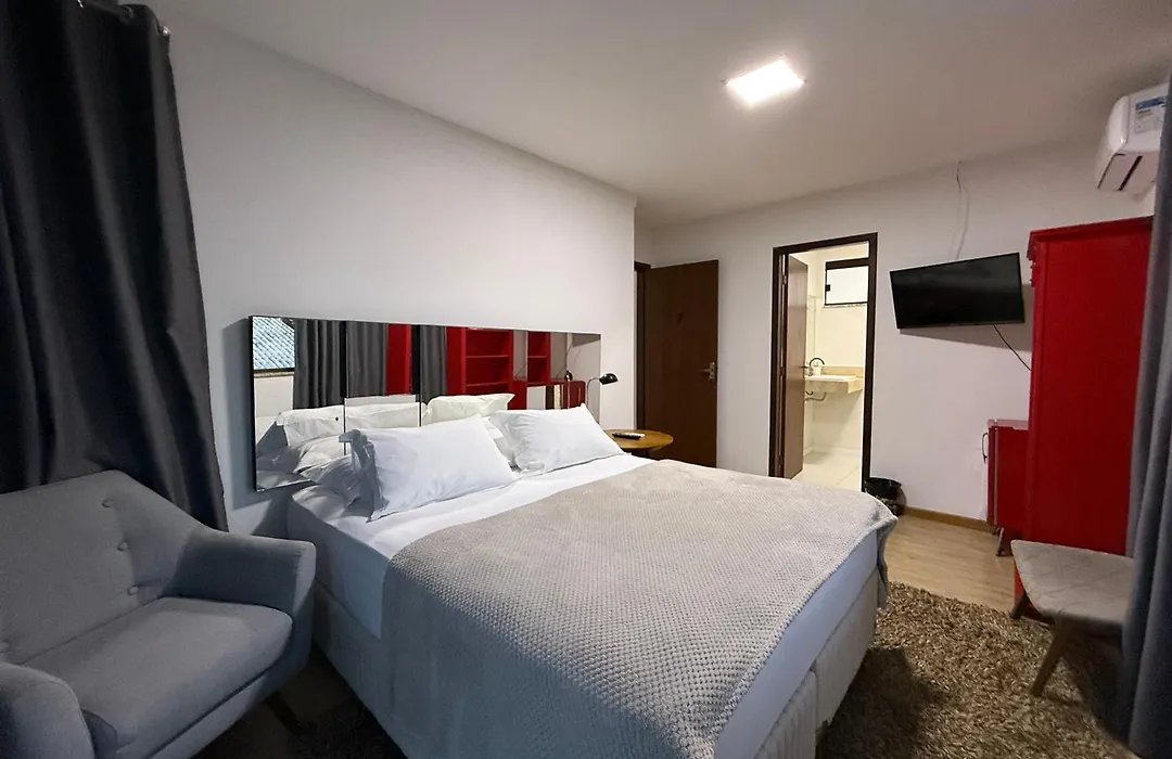 Pousada Casa da Praia-1