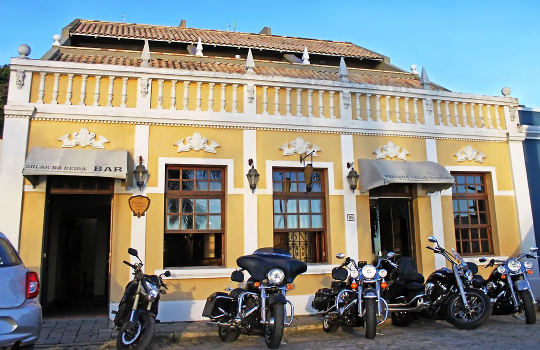 Hotel Solar da Beira-1