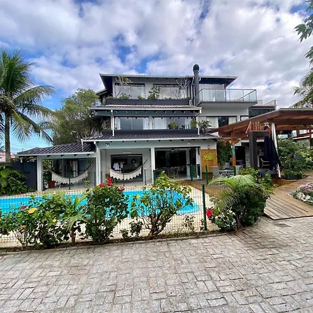 Pousada Casa da Praia-3